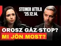 Lagu Tényleg lesz Paks 2? Mit tud az USA, mit tudnak az oroszok? - Steiner Attila