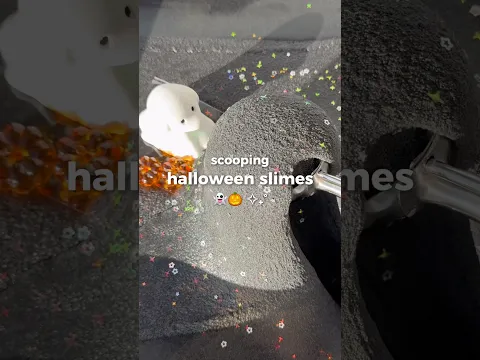 scooping halloween collection 🎃