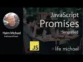JavaScript Promises Simplified Free Meetup