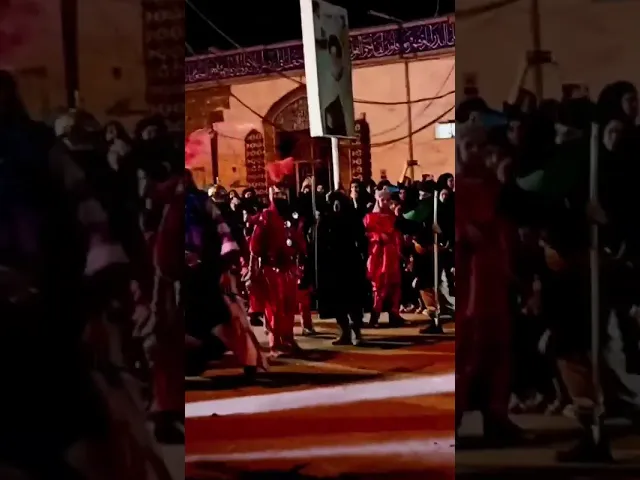 ⁣شهاد الإمام علي الاكبر كيف قتل بكر بن غالب