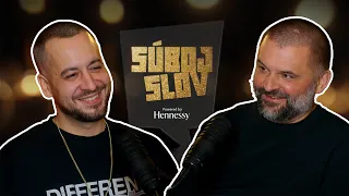 Priorita je opäť rap | Strapo | Súboj Slov EP4