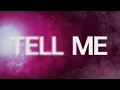 Sonny Fodera & Clementine Douglas - Tell Me [Official Lyrics Video]