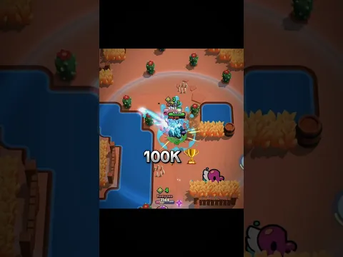 100,000 🏆 #brawlstars#supercell#proplayer#edit#skulledit#fy#shorts