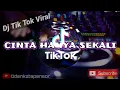 Download Lagu Dj CINTA HANYA SEKALI #iyethbustami # Tik Tok Viral 2020 # Remix Angklung