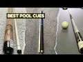 5 Best Pool Cues Reviewed 2026 That ll Blow Your Game Away