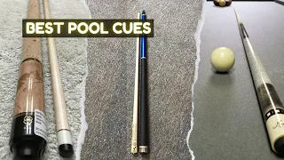 5 Best Pool Cues Reviewed 2026 That ll Blow Your Game Away
