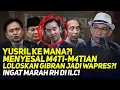Download Lagu YUSRIL KE MANA?! MENYESAL M4TI-M4TIAN LOLOSKAN GIBRAN JADI WAPRES?! INGAT MARAH RH DI ILC!
