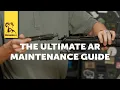 The Brownells AR-15 Maintenance Guide