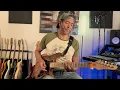 Greg Howe—DarWin—Rising Distortion —Guitar Solo Playthrough Video
