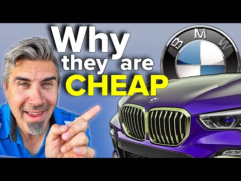 Download MP3 Why are Used BMWs So CHEAP?