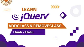 AddClass RemoveClass ToggleClass in jQuery