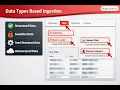 Databricks Ingestion methods based on Data types Hands-on