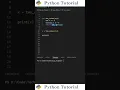 Returning Multiple Values From A Function Python Tutorial