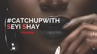  catchupwith seyi shay koma roll working with harmonize most embarrassing moments u0026 more