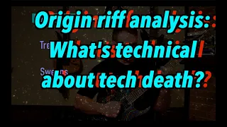 Download Riff Analysis 017 - Origin \ MP3