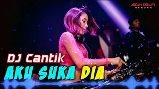 Download DJ AKU SUKA DIA MELODY MELAYANG TINGGI NEW BREAKBEAT REMIX 2021 MP3