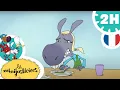 Download Lagu LES MINIJUSTICIERS - SUPERDENDEFER - Dessin animé | HD | 2020|