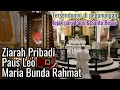 Download Lagu Ziarah pribadi Paus Leo di puncak pegunungan Roma-Bunda Rahmat