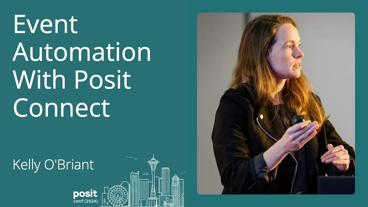 Image from Event Automation with Posit Connect