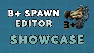 Ark Ascended - The B Spawn Editor The best spawn tool