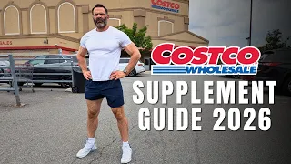 The Best Supplements at Costco August 2026