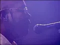 Massive Attack - Angel (Live 1998 - Nulle Part Ailleurs)