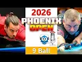 Mitch Ellerman vs George Antonakis - 9 Ball