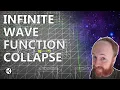 Infinite Wave Function Collapse Indie dev log Clomper