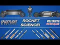 My All Rockets Blueprint of Spaceflight Simulator 1 5 Build History