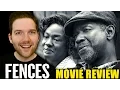 Fences - Movie Review