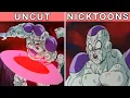 Download Lagu How Nicktoons Censored Dragon Ball Z Kai | Frieza Saga