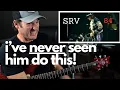 Lagu WHOA.. Stevie Ray Vaughan's BEST VOODOO CHILE??!! /// LIVE \