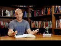 Not Blinded By the Light Nor Revved Up Like a Deuce - The Average Story of How My Faith Started