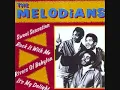 The Melodians - Sweet Sensation