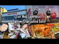 Supreme Crab Seafood Buffet at San Francisco California - Food Vlog late upload