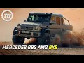 Download Mercedes G63 AMG 6x6 Review | Top Gear | Series 21 | BBC mp4 3gp mp3 videos - waplic