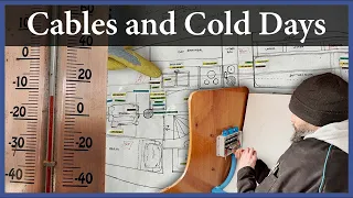 Cables and Cold Days – Episode 199 – Acorn to Arabella: Journey of a Wooden Boat