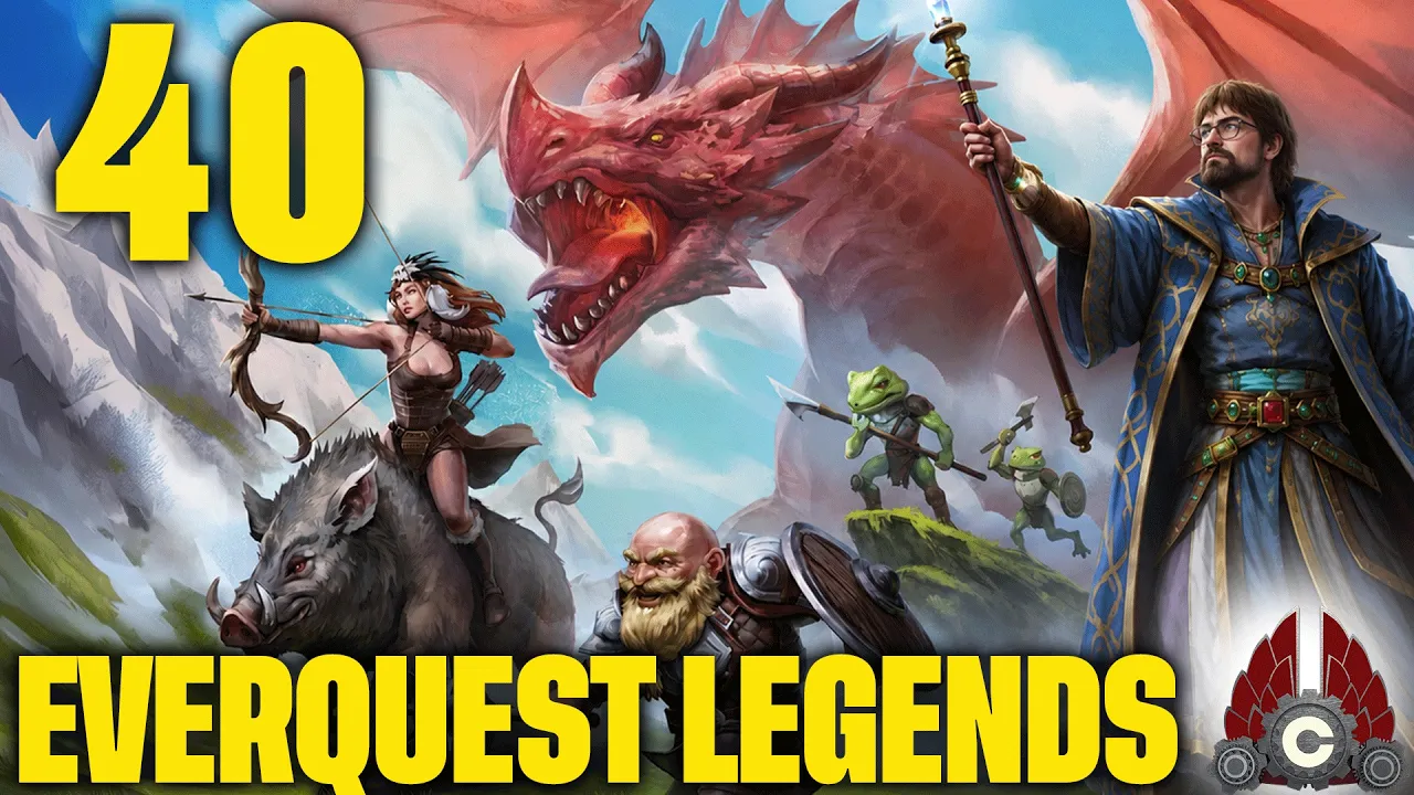 EverQuest Legends | Part 40