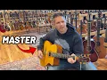 Download Lagu I Took a Guitar Virtuoso to My Local Guitar Shop