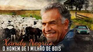 Xandy Negrão: um visionário do agronegócio