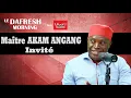 Download Lagu Maître AKAM ANGANG parle du thème de \