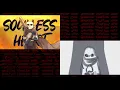 Download Lagu Underverse - Soulless Heart: Animatic [STORYBOARD VS FINAL ANIMATIC]