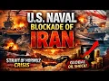 U S Naval Blockade of Iranian Ports - April 2026