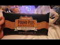 Trader Joe s Pound Plus Milk Chocolate Bar with Caramel Pretzel Bits Sea Salt