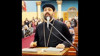     مديح آجيوس     القس اندرو فيليب دندنها