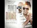 Tony Dize - Prometo Olvidarte (Remix) [feat. Yandel]