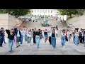 Download Lagu [KPOP IN PUBLIC] KPOP RANDOM PLAY DANCE 랜덤 플레이 댄스 in DOWNTOWN VANCOUVER 3RD ANNIVERSARY by QUEUE UP
