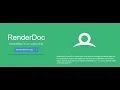 RenderDoc basics