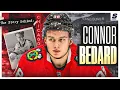 The Story Behind Connor Bedard