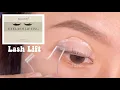 Download Lagu EYELASH LIFTING BY IBCCCNDC | UPDATED DIY Lash Lift Tutorial
